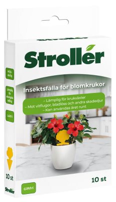 Insektsfälla Stroller 10-pack