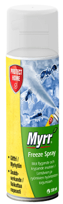 Frysspray mot insekter 300ml