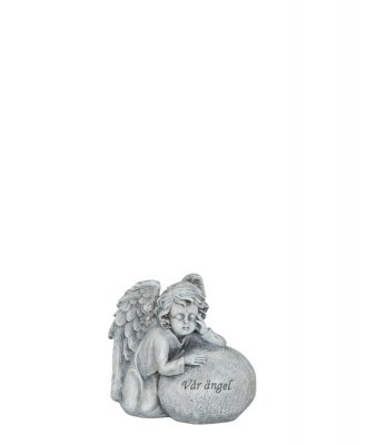 Ängel Vår ängel 13x12,5cm