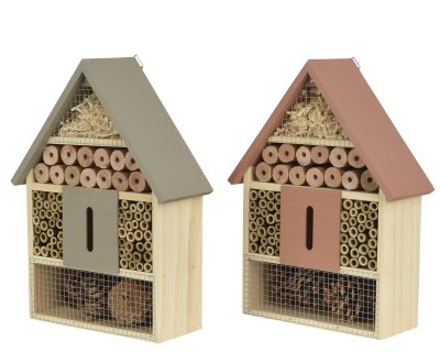 Insektshus 22x9xH30cm