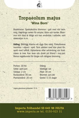 Krasse, Busk-, Wina Born