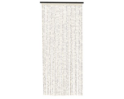 Bambu Gardin Brun 90xH200cm