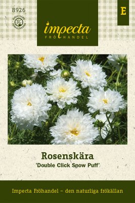 Rosenskära, Double Click Snow Puff
