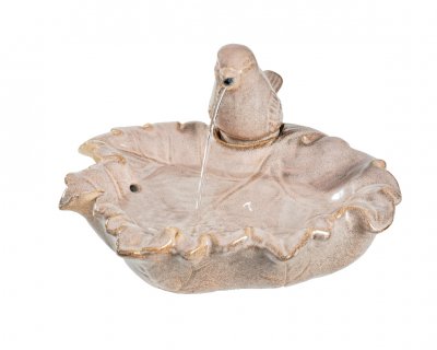 Fontän Fågel Sand 40,5x39,5x21cm
