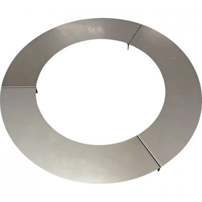 Trädring Platt Galv 60cm