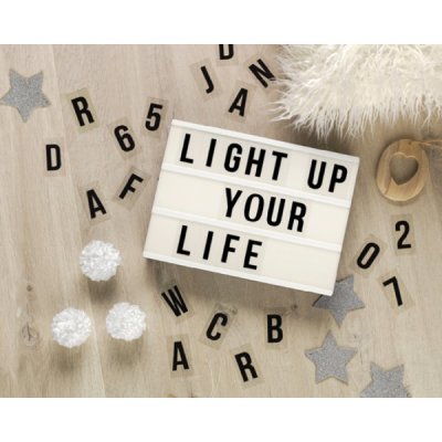 LED Box 30cm