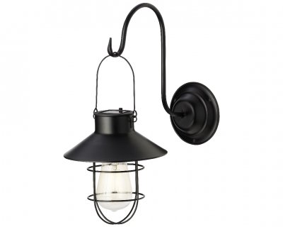 Solcell Lykta LED Mix 18x26cm