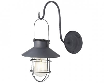 Solcell Lykta LED Mix 18x26cm