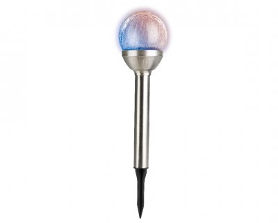 Solcell LED Färgskiftande 8x30,5cm