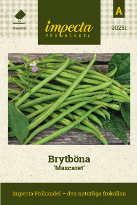 Brytböna Mascaret