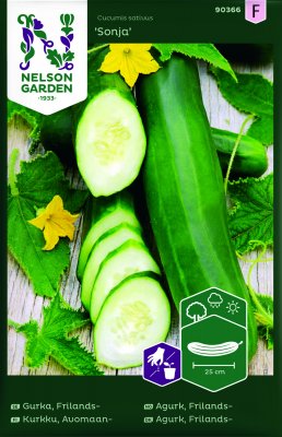 Frilandsgurka Sonja