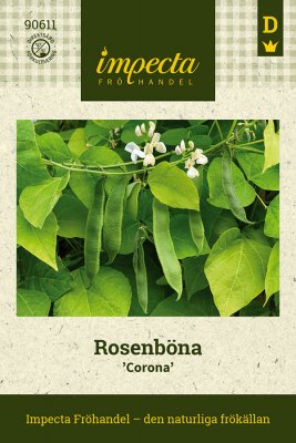 Rosenböna Corona