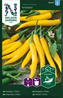 Chilipeppar Kristián