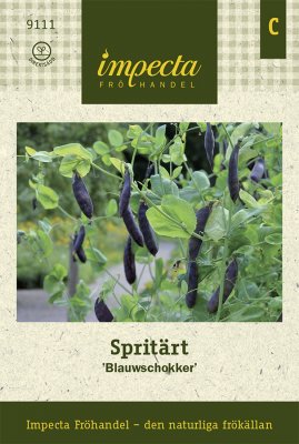 Ärt, Sprit-, 'Blauwschokker'