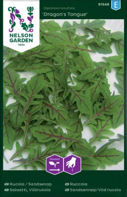 Rucola / Sandsenap, Dragons Tongue