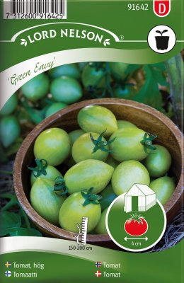 Tomat, Green Envy