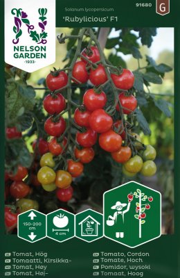 Tomat Rubylicious F1