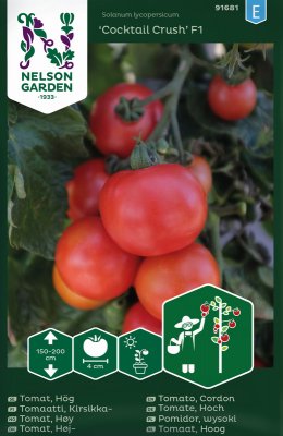 Tomat Cocktail Crush F1