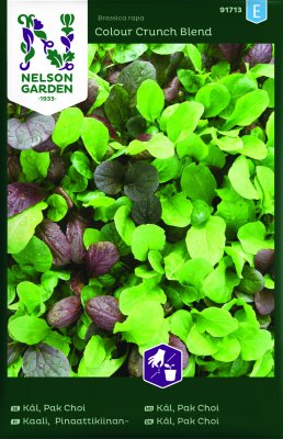 Pak Choi Mix