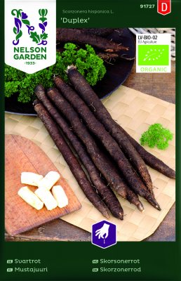 Svartrot Duplex, Ekologisk