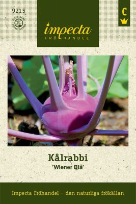 Kålrabbi, Wiener Blå