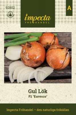 Gul Lök F1 Euresco