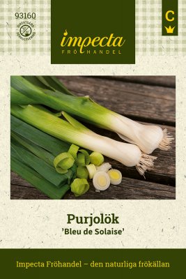 Purjolök Bleu de Solaise