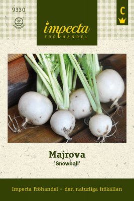 Rova, Maj-, Snowball