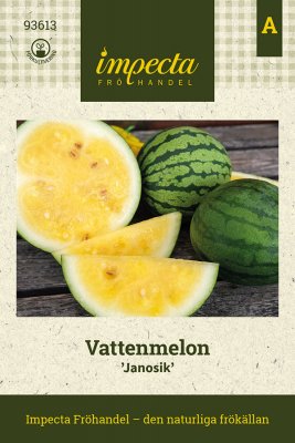 Vattenmelon Janosik
