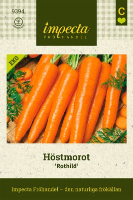 Morot Höst Rothild, Ekologisk