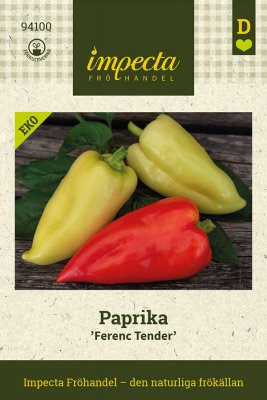 Paprika Ferenc Tender