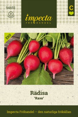 Rädisa Raxe, Ekologisk