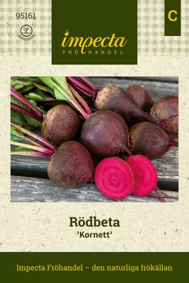 Rödbeta Kornett