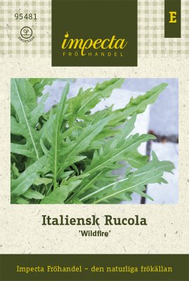 Rucola, Italiensk, Wildfire