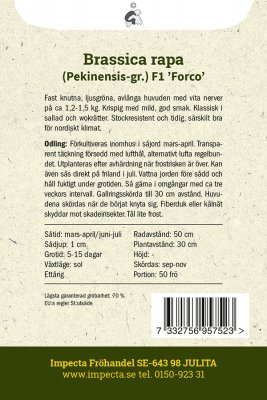 Salladskål F1 Forco