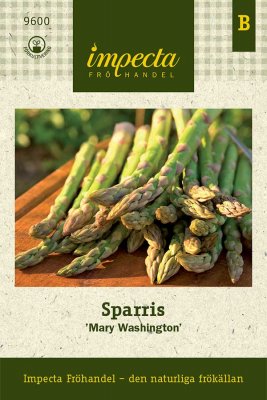 Sparris, 'Mary Washington'