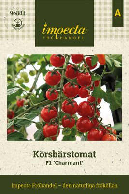 Körsbärstomat Charmant F1