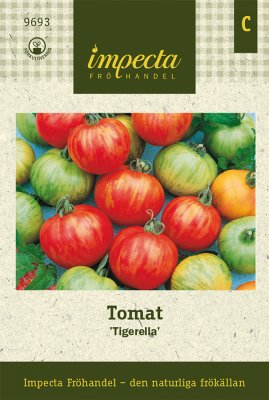 Tomat, 'Tigerella'