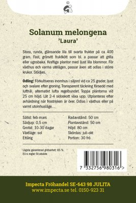 Aubergin Laura