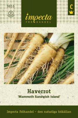 Haverrot, Mammoth Sandwich Island