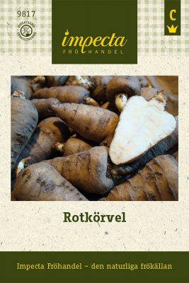 Rotkörvel