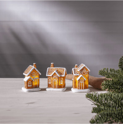 Panorama Gingerville Mix