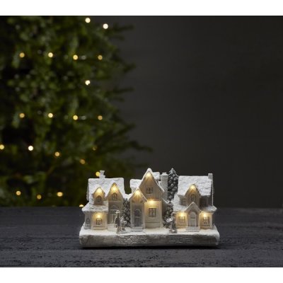 By Panorama Winterville 26x13,5x9,5cm