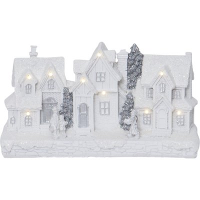By Panorama Winterville 26x13,5x9,5cm