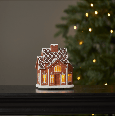 Panorama Gingerville 14x16x9,5cm
