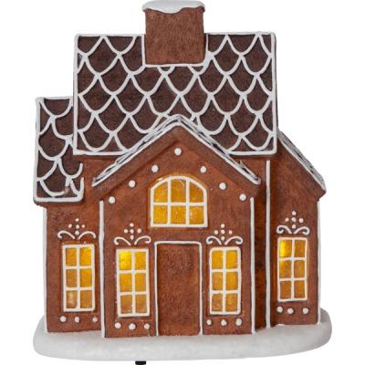Panorama Gingerville 14x16x9,5cm