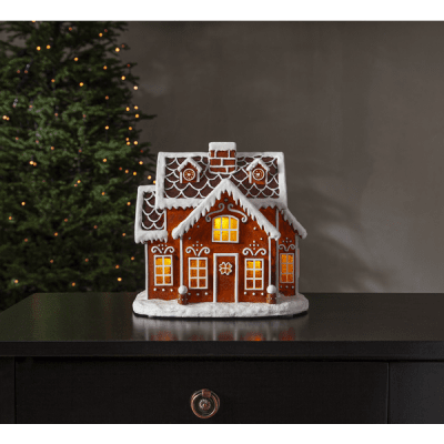 Panorama Gingerville 26x24,5x17cm