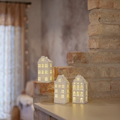 Dekoration Vinter 3-pack