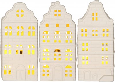 Dekoration Vinter 3-pack