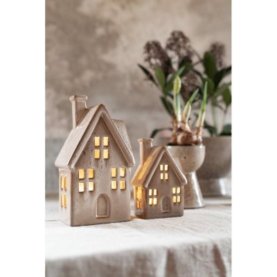 Hus Wilma LED Beigemelerad